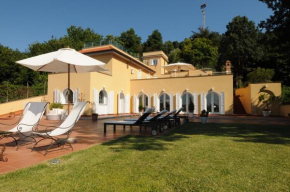 Отель Villa Le Tore  Сорренто